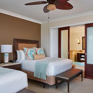 Lagoon View Double Queen Guestroom